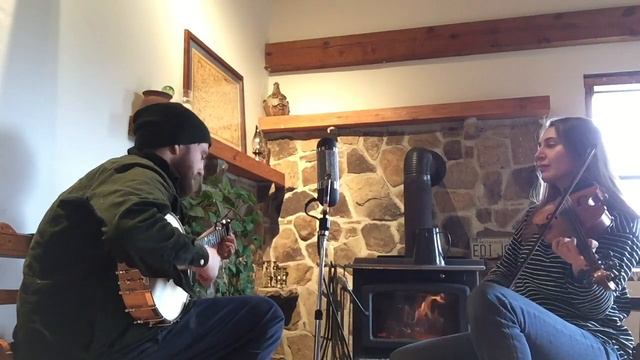 Sandy River - Fiddle & Clawhammer Banjo смотреть онлайн