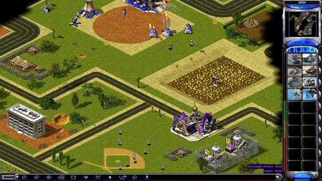 Red Alert 2: Reborn - 2x2 | Enigma, RopeR vs Naz, Timber Wolf смотреть онлайн