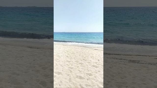 Agios Prokopios Beach Naxos Island смотреть онлайн