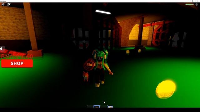 СТРАШНЫЙ ЛИФТ?в Роблокс смотреть онлайн