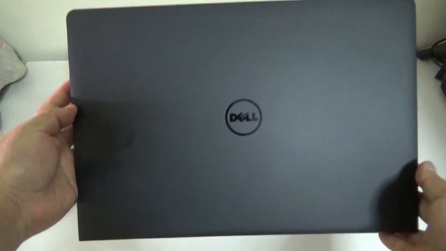 Unboxing Laptop Dell Inspiron 15 3000 (3567) i3 6006U смотреть онлайн