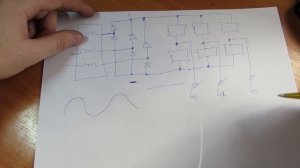 Принцип работы частотного преобразователя