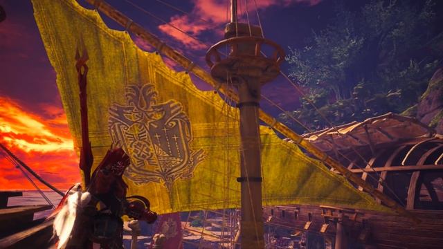 Monster Hunter World ▼ How To Unlock LR & HR Kirin смотреть онлайн