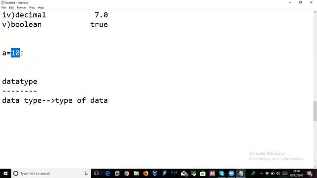 2.constants,dataypes |Java in telugu|Manohar Papasani смотреть онлайн