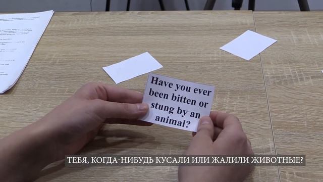 РАЗГОВОРНЫЙ АНГЛИЙСКИЙ. ТЕМА: ЖИВОТНЫЕ смотреть онлайн