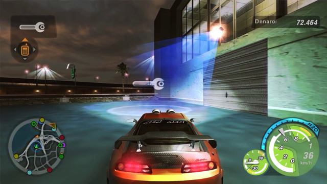 Need for Speed Underground 2 4k Widescreen Ep.16 смотреть онлайн