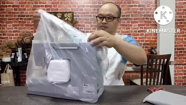 จักรเย็บผ้าคันใหม่..!!! Singer heavy duty 4432 смотреть онлайн