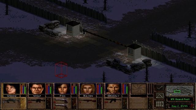 Jagged Alliance 2 Unfinished Business - Part 1 - Welcome to Tracona смотреть онлайн