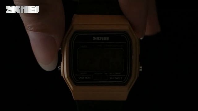 Демонстрационный ролик наручных часов Skmei 1412 смотреть онлайн