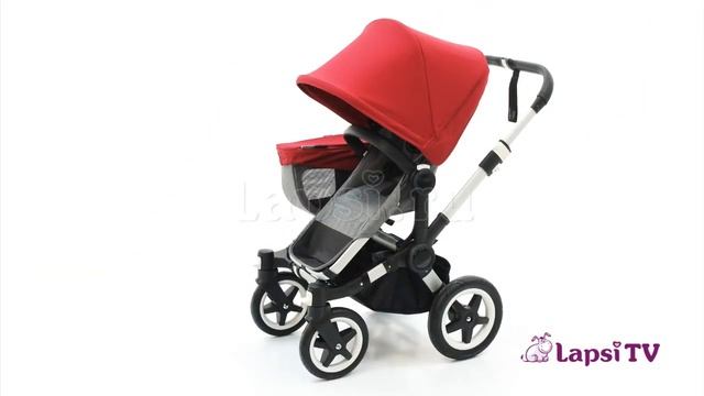 Коляска Bugaboo Donkey2 (Бугабу Данки 2) смотреть онлайн