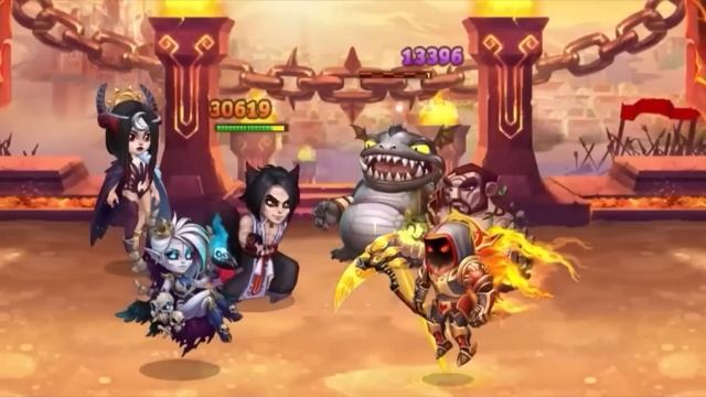 DAMAGE TYPES: Know The Difference! | Hero Wars: Alliance