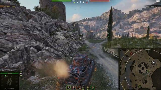 World of Tanks Tier 6 1 v 1 Tournament смотреть онлайн