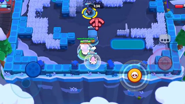 Играю в Brawl Stars ( скоро будет 2 часть) смотреть онлайн