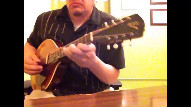 End Of June Mandola Blues--Jim Richter, mandola смотреть онлайн