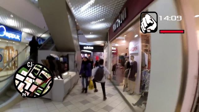 GTA Mitino (#2 Телефон) смотреть онлайн