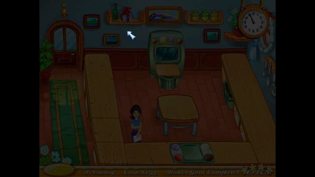 Cake Mania - Episode 1: Mr. Muffins to Mr. Cakes смотреть онлайн