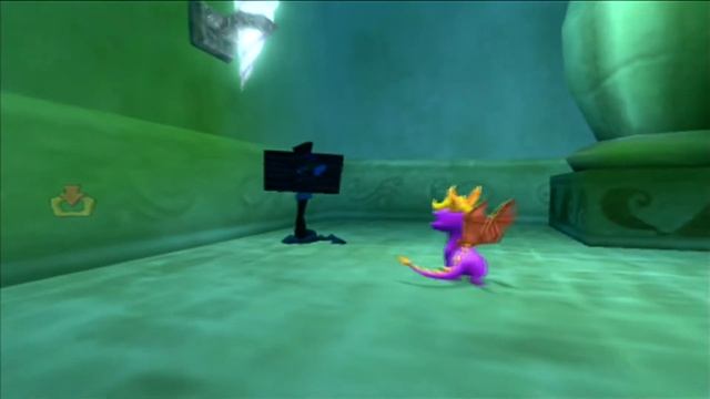 Spyro A Hero's Tail - Walkthrough 100% - Sunken Ruins #5 смотреть онлайн