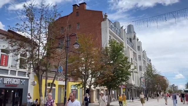 САРАТОВ|ПРОСПЕКТ КИРОВА|ГДЕ ПОГУЛЯТЬ В САРАТОВЕ?|МИР ГЛАЗАМИ ENEST смотреть онлайн