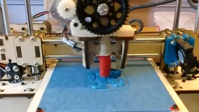 Printrbot LC смотреть онлайн