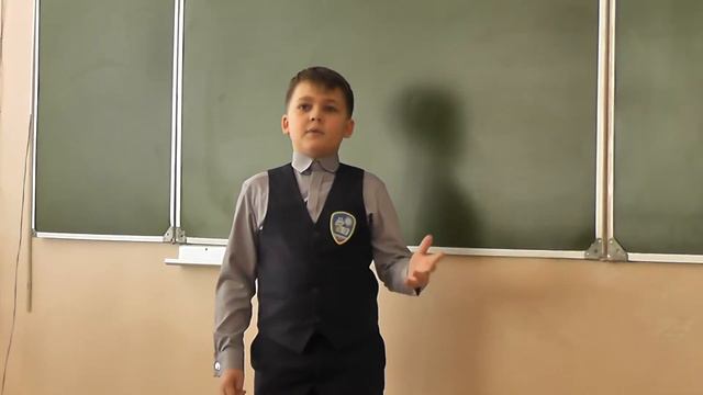 Недопекин Кирилл, 9 лет Баллада о капитане Гастелло смотреть онлайн