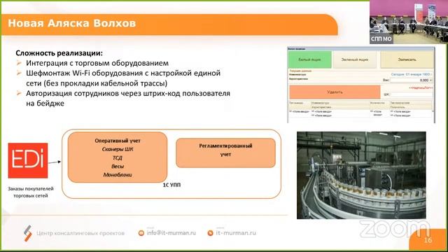 Круглый стол «Цифровизация производства» смотреть онлайн