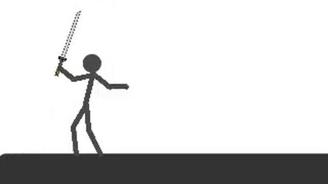 Animation/Анимация битвы призрака и ниндзя смотреть онлайн