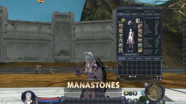 Aion Classic EU - Official 2024 Roadmap Teaser Trailer смотреть онлайн