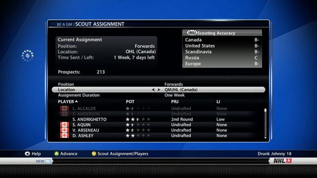 NHL 13: GM Mode Commentary - Vancouver ep. 8 "AHL Playoffs" смотреть онлайн