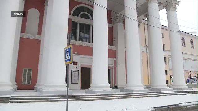 29 марта в Тверской области впервые пройдёт «Ночь в театре» смотреть онлайн