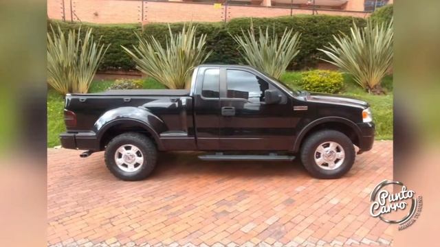 FORD F150 MODELÓ 2007 смотреть онлайн