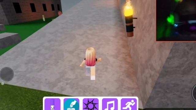 ВИДЕО С ЛИЦОМ!! Играю в (Markers) игра (Roblox) Мин сахалыы) смотреть онлайн