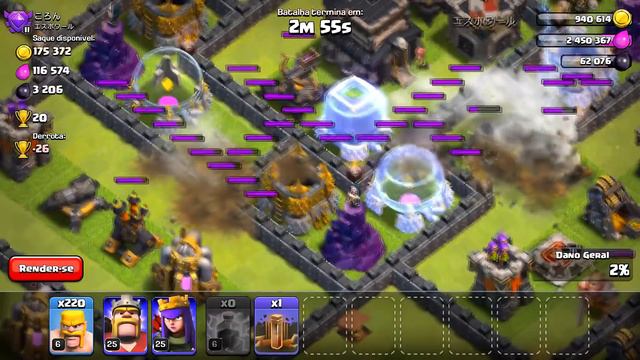 DIÁRIO do ELIXIR NEGRO #34 - TESTANDO NOVAS ESTRATÉGIAS NO FARM - CLASH OF CLANS смотреть онлайн