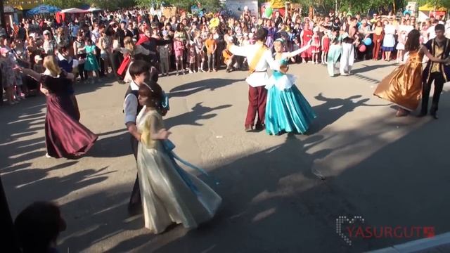 Добро пожаловать в сказку - Выступление 9 смотреть онлайн