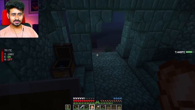 Aliens Ekkado Poyai Kanipinchatledu.. | Alien Invasion | #minecraft #onfiregamer