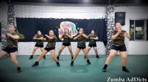 Don Miguelo - Y Que Fue | ZUMBA | DANCE FITNESS | Z AdDicts