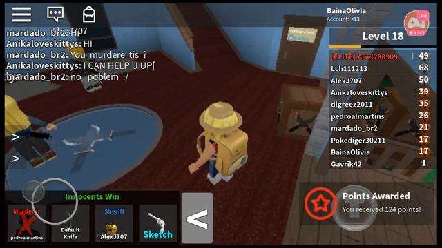 Смотрите, как я играю в Roblox на Omlet Arcade! смотреть онлайн
