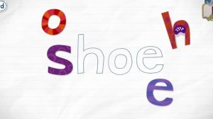 Endless Reader, Letter S, Levels 1,2