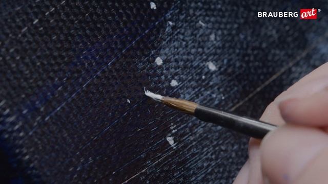 Художественные кисти колонок BRAUBERG ART смотреть онлайн