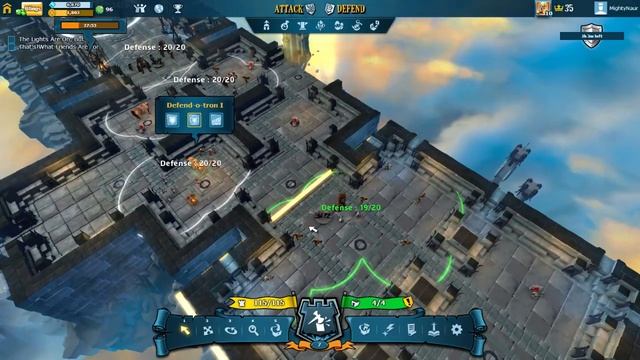 В поле зрения: the Mighty Quest for Epic Loot смотреть онлайн