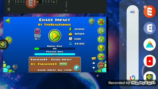 Как узнать пароль от уровня в Geometry Dash! Шок! смотреть онлайн