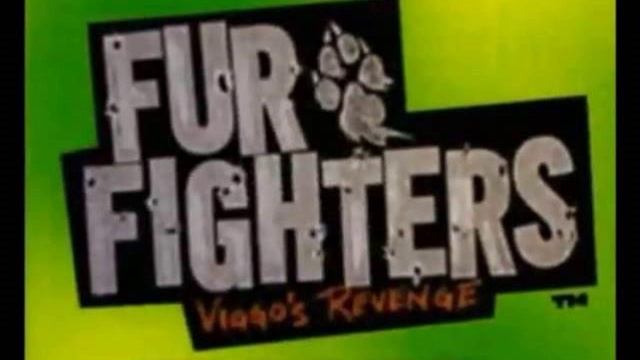 Fur Fighters Music: Title/Result Screen смотреть онлайн