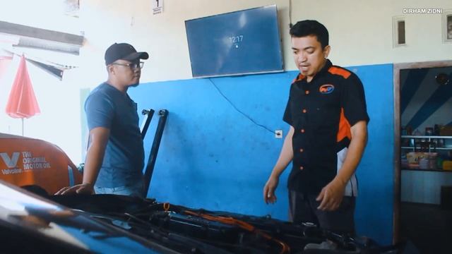 Tertipu Teman Sendiri - Honda Civic Ferio 1997 смотреть онлайн