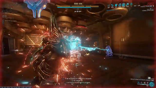 Warframe Фарм по фану смотреть онлайн