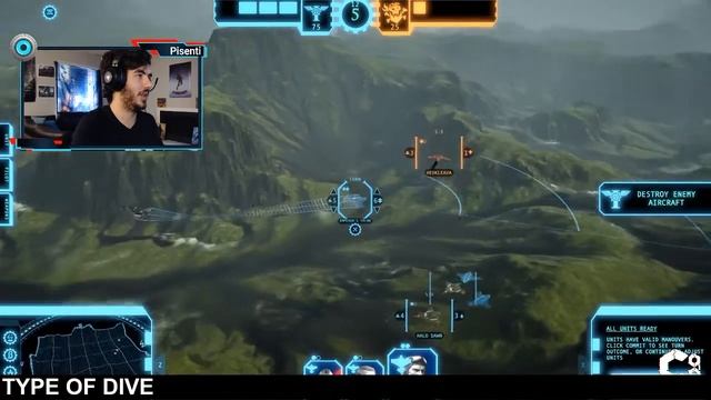 NOW PLAYING: Aeronautica Imperialis: Flight Command [Campaign] смотреть онлайн