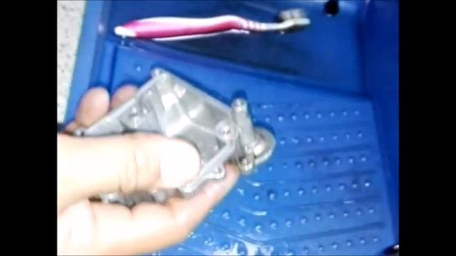 limpieza carburador Suzuki an 100 space смотреть онлайн