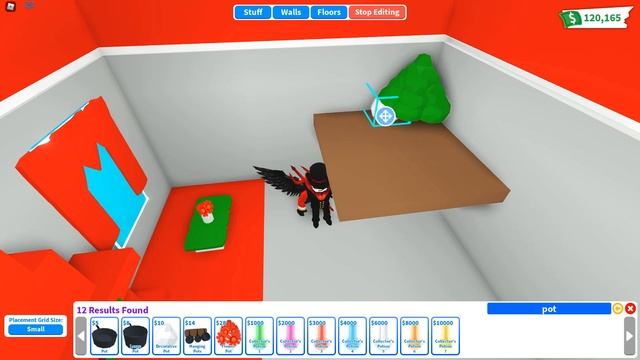 ROBLOX ADOPT ME  | FUTURISTIC HOUSE | АДОПТ МИ НОВОГОДНЯЯ КОМНАТА | ADOPT ME НОВЫЙ ГОД