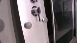 Инструкция по монтажу душевой кабины.