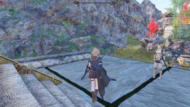 Skyrim 1500 Mods: SMP Weapon, outfits & New Detect Meter смотреть онлайн