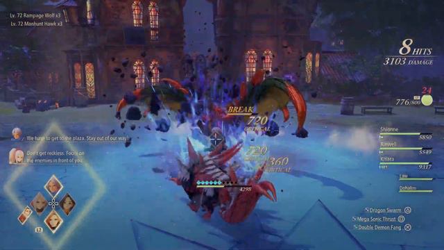 [Walkthrough Part 5] Tales of Arise: Beyond The Dawn (Japanese Voice) PS5 4K HDR смотреть онлайн