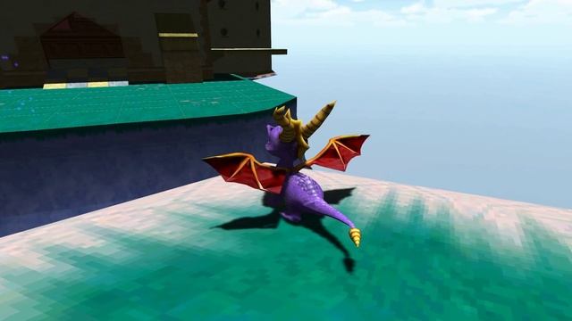 Spyro: Ripto's Return: 7/4 Showcase смотреть онлайн